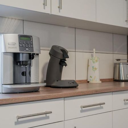 Ferienwohnung Anna Gries Ngoại thất bức ảnh