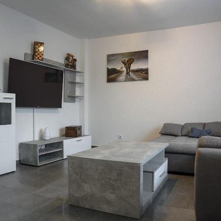 Ferienwohnung Anna Gries Ngoại thất bức ảnh