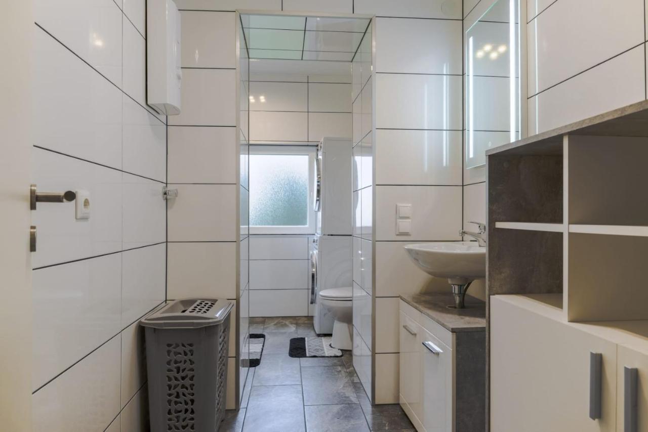 Ferienwohnung Anna Gries Ngoại thất bức ảnh