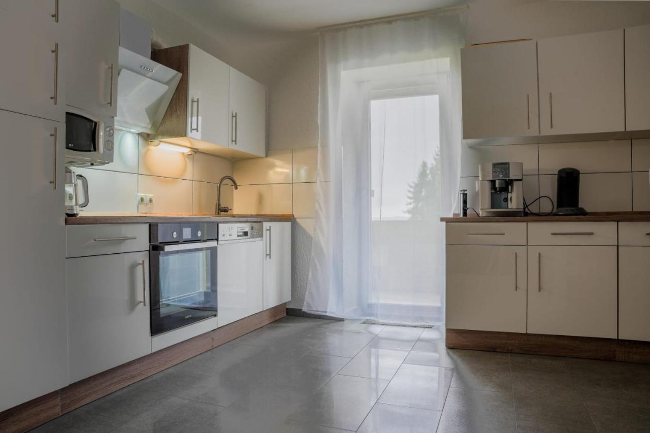 Ferienwohnung Anna Gries Ngoại thất bức ảnh