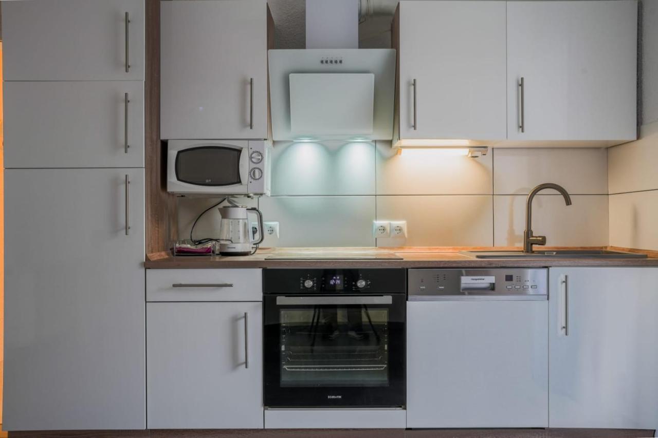 Ferienwohnung Anna Gries Ngoại thất bức ảnh