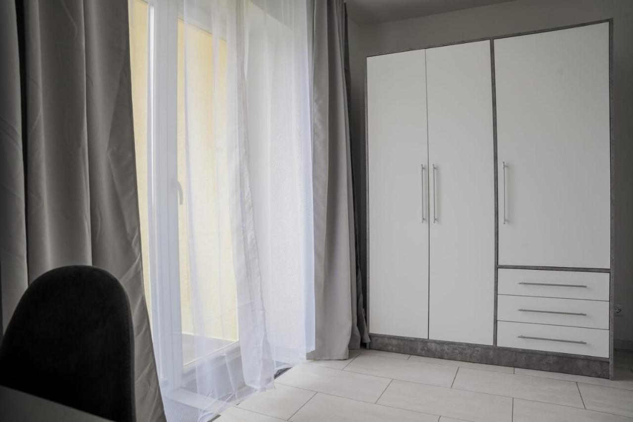 Ferienwohnung Anna Gries Ngoại thất bức ảnh