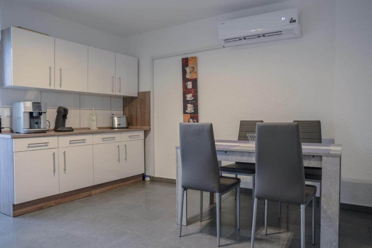 Ferienwohnung Anna Gries Ngoại thất bức ảnh