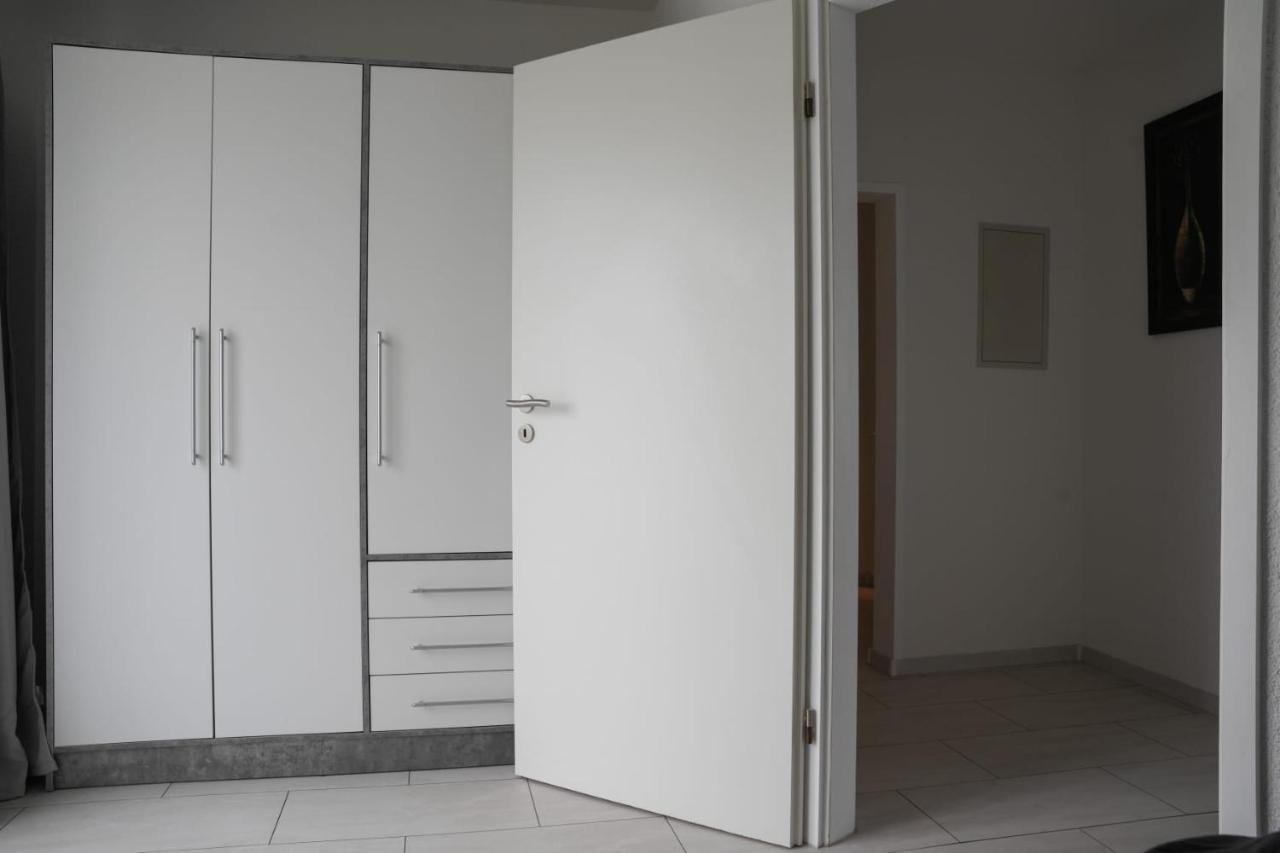 Ferienwohnung Anna Gries Ngoại thất bức ảnh