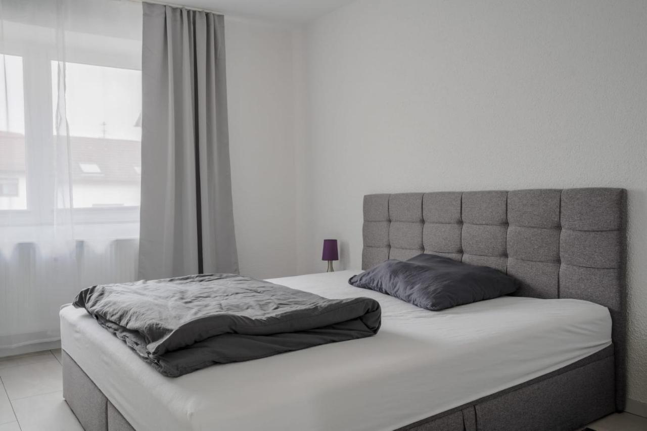 Ferienwohnung Anna Gries Ngoại thất bức ảnh