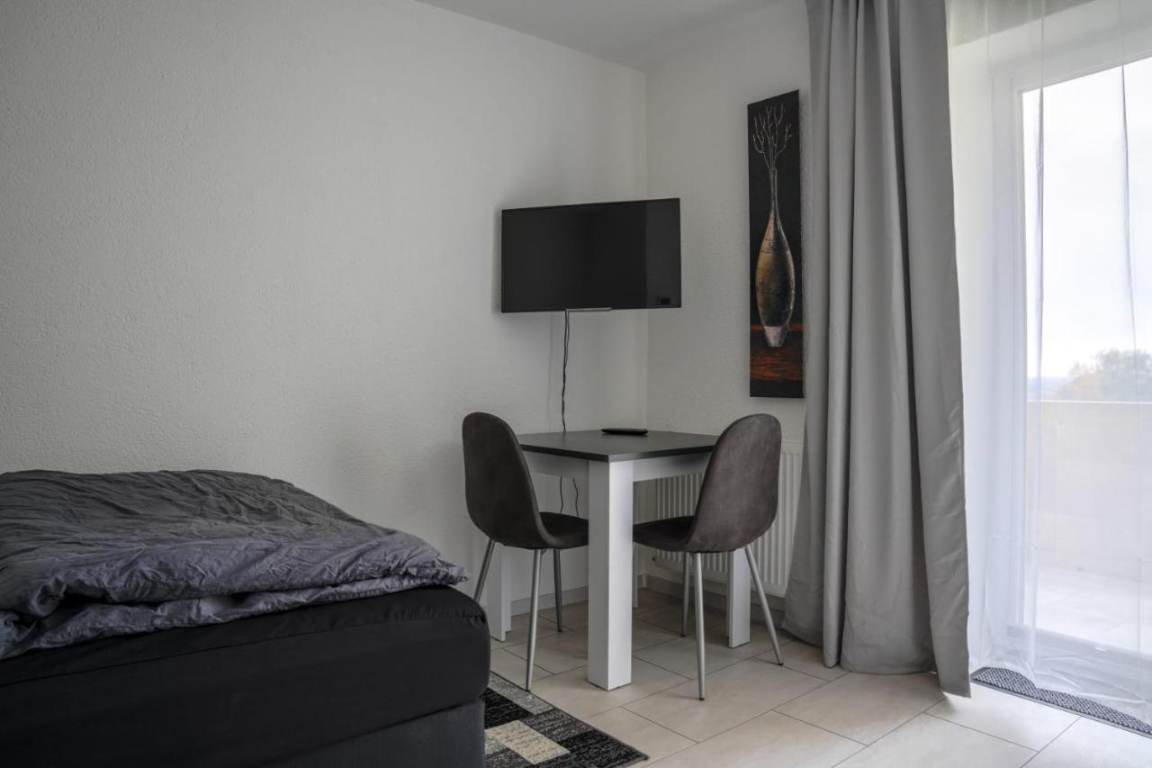 Ferienwohnung Anna Gries Ngoại thất bức ảnh