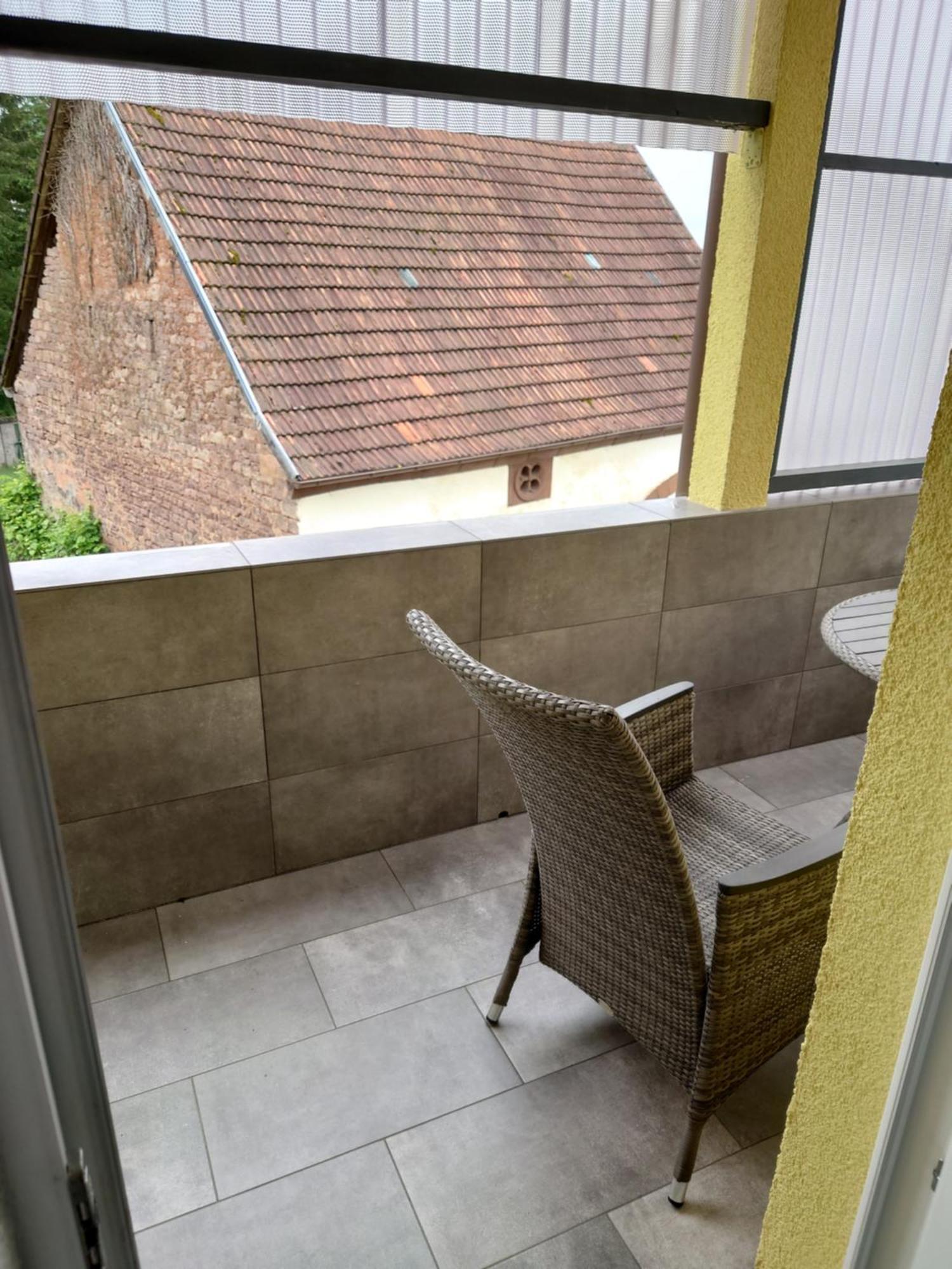 Ferienwohnung Anna Gries Phòng bức ảnh